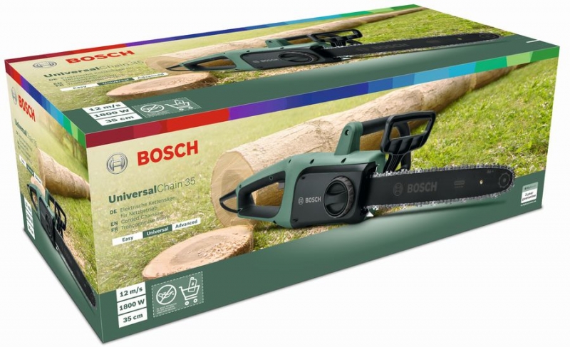 Электропила Bosch UniversalChain 35 (06008B8300)