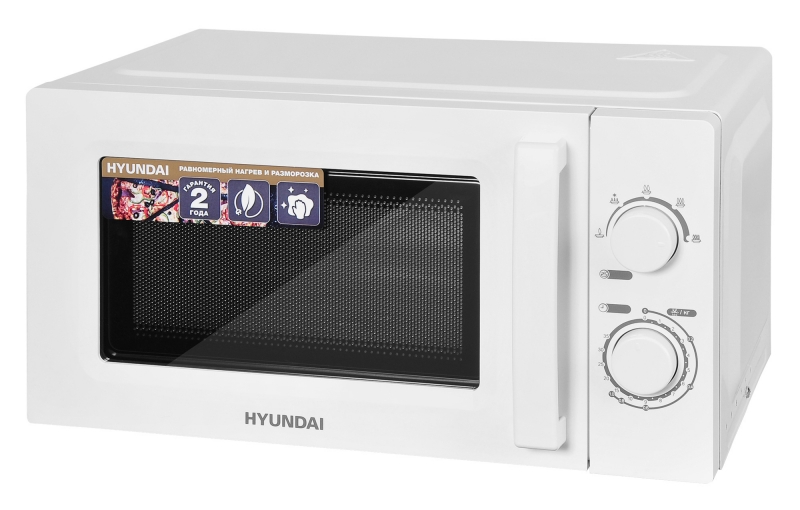 Микроволновая печь Hyundai HYM-M2005 белый