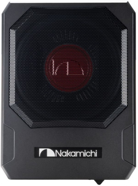 Сабвуфер автомобильный Nakamichi NAK-NBF10.2A