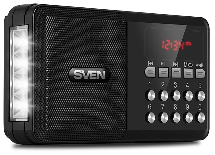 Радиоприемник SVEN PS-60 (SV-016845)