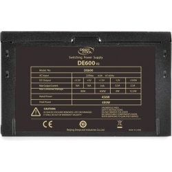 Блок питания DeepCool Explorer DE600 V2 600W