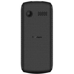 Телефон Philips Xenium E218 темно-серый