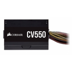 Блок питания Corsair CV550 550W 80+BRONZE (CP-9020210-EU)