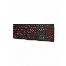 Клавиатура Smartbuy ONE 328, черная (SBK-328U-K)