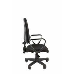 Офисное кресло CHAIRMAN С-3 черный (7033364)