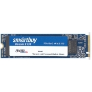SSD накопитель M.2 Smartbuy Stream E13T 1Tb (SBSSD-001TT-PH13T-M2P4)