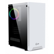 Корпус Powercase Maestro X3 White, ATX, без БП, белый (CMAXW-F2L1)