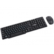 Комплект (клавиатура+мышь) CBR KB SET 720W