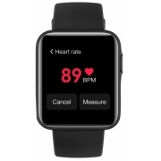 Умные часы Xiaomi Mi Watch Lite black