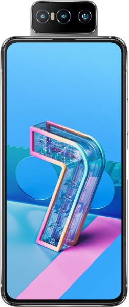 Смартфон ASUS Zenfone 7 ZS670KS 8/128GB, белый