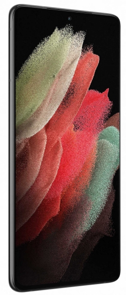 Смартфон Samsung Galaxy S21 Ultra 5G 12/256GB, Черный фантом