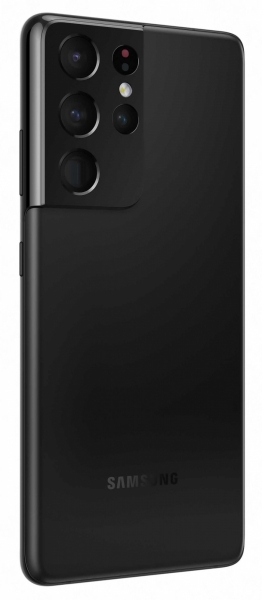 Смартфон Samsung Galaxy S21 Ultra 5G 12/256GB, Черный фантом