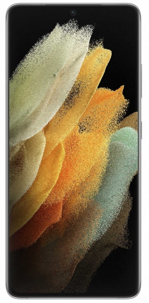 Смартфон Samsung Galaxy S21+ 5G 8/128GB, Серебряный фантом
