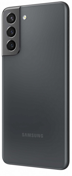 Смартфон Samsung Galaxy S21 5G 8/128GB, серый фантом (SM-G991BZADSER)