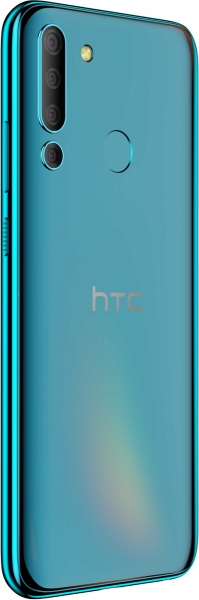 Смартфон HTC Wildfire E3 4/128GB, синий