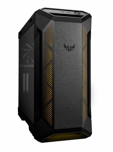 Корпус Asus TUF Gaming GT501, ATX, без БП, черный