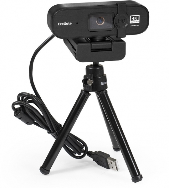 Веб-камера Exegate Stream HD 4000 (EX287383RUS)