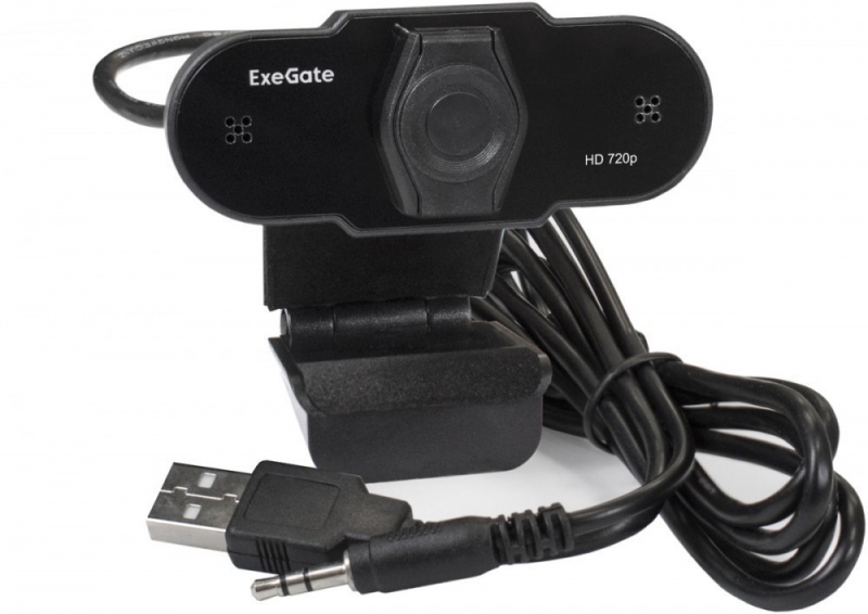 Веб-камера Exegate BlackView C525 HD (EX287385RUS)