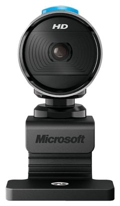 Веб-камера Microsoft LifeCam Studio (5WH-00002)