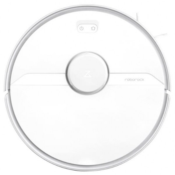 Робот-пылесос Xiaomi Roborock Vacuum Cleaner S6 Pure, белый