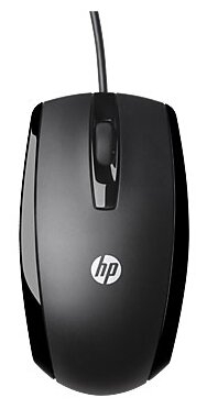 Мышь HP X500 Wired Mouse E5E76AA Black USB