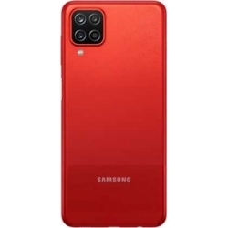 Смартфон Samsung Galaxy A12 4/64GB, красный