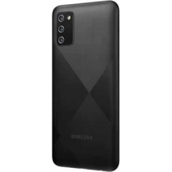 Смартфон Samsung SM-A025F черный 