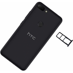 Смартфон HTC Wildfire E lite 2/16Gb, черный