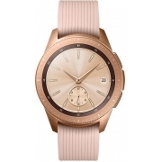 Смарт-часы Samsung Galaxy Watch 1.2" Super AMOLED розовое золото (SM-R810NZDASER)