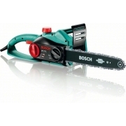 Bosch AKE 35 S Пила цепная [0600834500] { 1.800 Вт, 9 м/с, хром цепь, вес 4,0 кг }