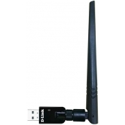 Сетевой адаптер WiFi D-Link DWA-172/RU/B1A