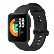 Умные часы Xiaomi Mi Watch Lite, черные (BHR4704RU)