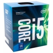 Процессор Intel Core i5-7500 Kaby Lake (3400MHz, LGA1151, L3 6144Kb), BOX