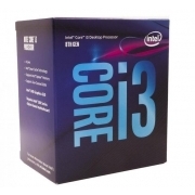 CPU Intel Socket 1151 Core I3-8300(3.70Ghz/8Mb) BOX