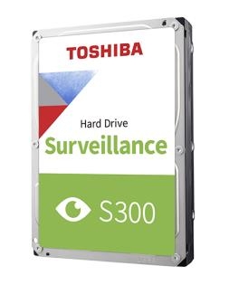 Жесткий диск TOSHIBA Surveillance S300 1Tb (HDWV110UZSVA)