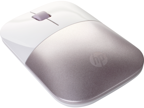 Мышь HP Z3700 Wireless Pink Mouse (4VY82AA)
