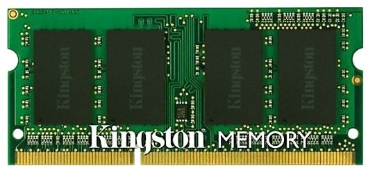 Оперативная память Kingston KVR16LS11S6/2