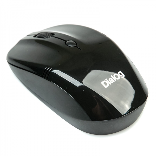 Комплект (клавиатура+мышь) Dialog KMROP-4010U