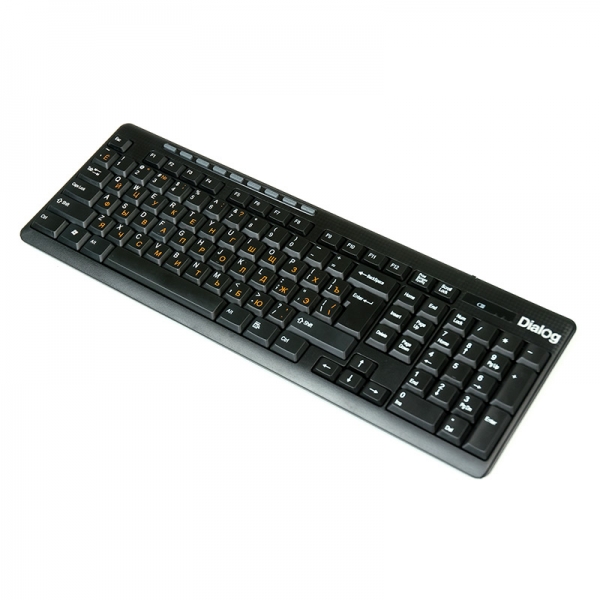 Комплект (клавиатура+мышь) Dialog KMROP-4020U