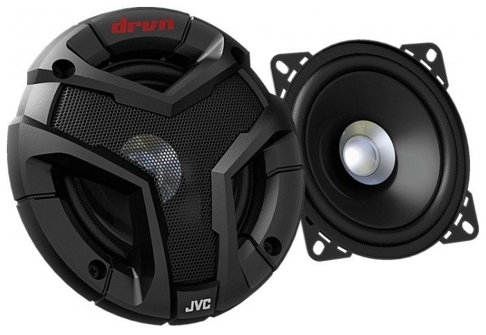 Автомобильная акустика JVC CS-V418, черный