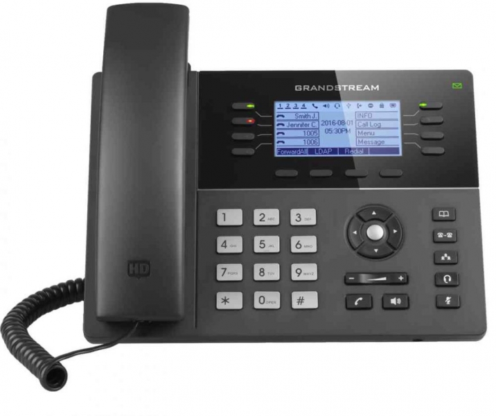 Телефон VOIP GXP1782 GRANDSTREAM