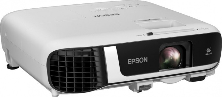 Проектор Epson EB-FH52 (V11H978040), белый