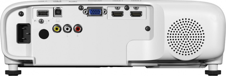Проектор Epson EB-FH52 (V11H978040), белый