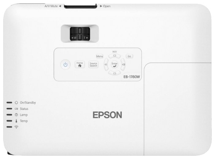 Проектор Epson EB-1780W (V11H795040)