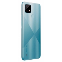 Смартфон realme C21 64GB, голубой