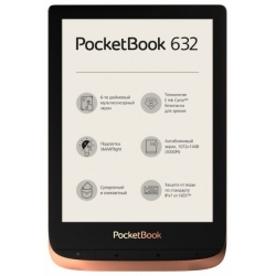 Электронная книга PocketBook 632 6