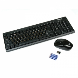 Комплект (клавиатура+мышь) Dialog KMROP-4010U