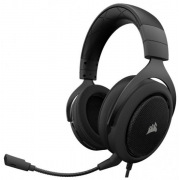 Компьютерная гарнитура Corsair HS50 Stereo Gaming Headset (CA-9011215-EU) чёрный