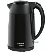 Чайник электрический Bosch TWK3P423 1.7л. 2400Вт, черный