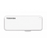 Флеш Диск Toshiba 64Gb U-Drive U303 THN-U203W0640E4 USB2.0 белый